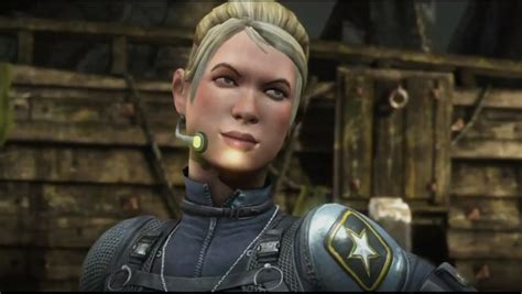 who is sonya blade daughter